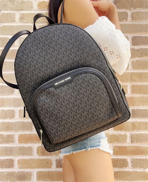 cheap mk backpack|michael kors large backpack.